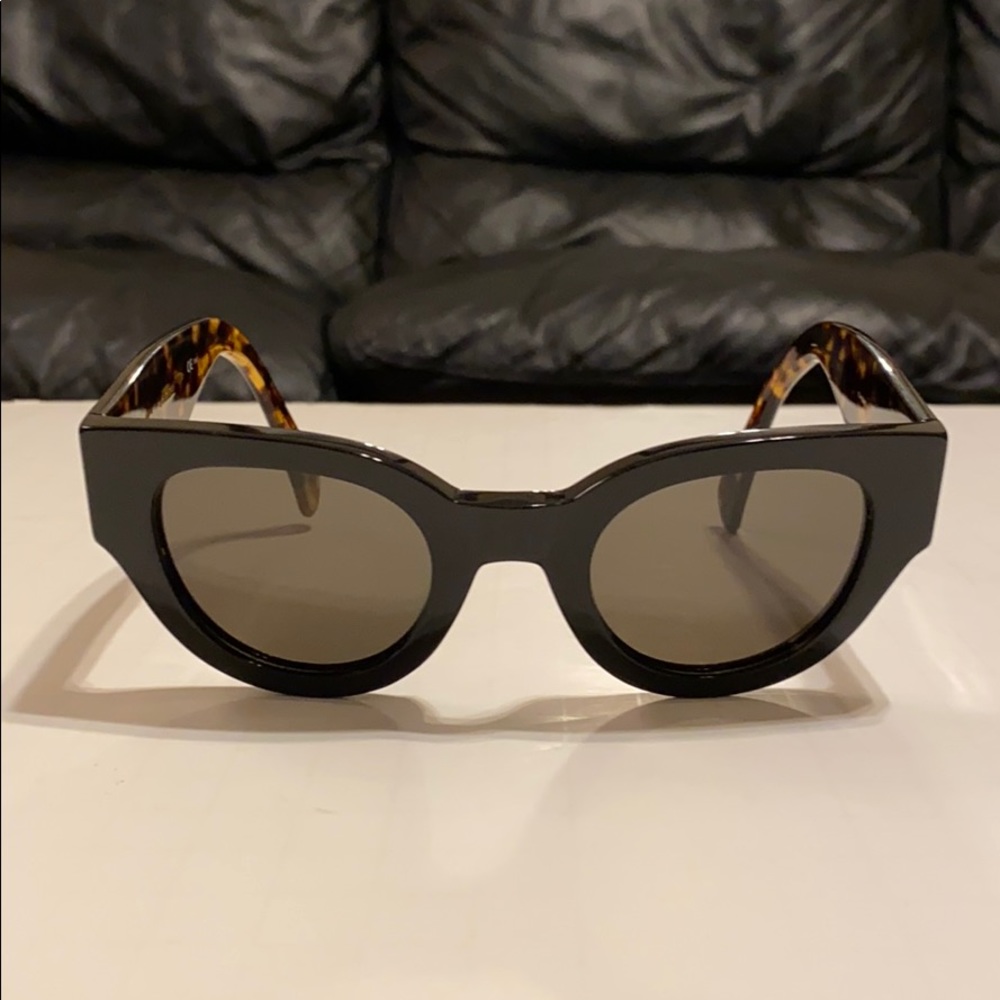 CELINE Cat Eye Sunglasses